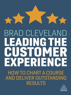 cover image of Leading the Customer Experience